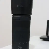 لنز RF 100-400mm کنون در حد نو