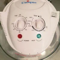 هواپز هالوژنی یونیک|اجاق گاز و لوازم برقی پختوپز|تهران, استخر|دیوار