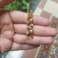 گوشواره گوی وزن 3.170