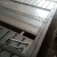 فروش اره آتشی سه فاز کاملا سالم و تمیز