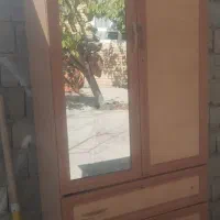 کمد لباس ودراور ست هستن سالم و بدونه شکستگی|جاکفشی، کمد، دراور|مهاباد (آذربایجان غربی), |دیوار