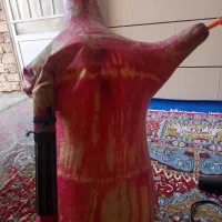 نی انبان عربی چرم اصل