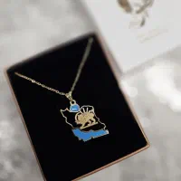 پلاک گردنی ایران