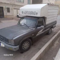 مزدا 2000 تک کابین