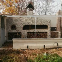 شومینه هیزمی،باربیکیو،استخر،آبنما،فضاسازی|خدمات پیشه و مهارت|ورامین, ورامین|دیوار