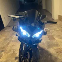 Zx25r مشکی (نینجا چهارسیلندر)|موتورسیکلت|تهران, اباذر|دیوار
