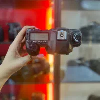 دوربین کانن Canon 5d mark ii همراه با لوازم جانبی|دوربین عکاسی و فیلم‌برداری|کرج, گلشهر|دیوار
