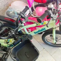 دوچرخه های سایز 12 تا 20 بچه گانه اکبند چکی|دوچرخه، اسکیت، اسکوتر|اردبیل, |دیوار