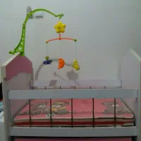 تخت کودک