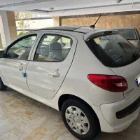 پژو ۲۰۷پانا ارتقا یافته