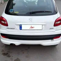 پژو ۲۰۷ مدل ۱۴۰۳