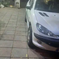 ۲۰۶sd تیپ ۵|خودرو سواری و وانت|کوهسار (البرز), |دیوار