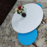 چهار عدد میز عسلی