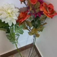 گل شاخه بلند|گل مصنوعی|اراک, |دیوار