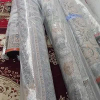 قالی 700شانه با ابریشم بلند