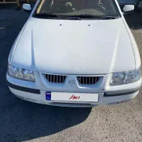 سمند LX ساده، مدل ۱۳۸۹|خودرو سواری و وانت|اسکو, |دیوار