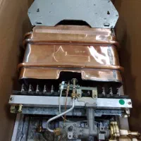 آبگرمکن بوتان ۳۱۱۵ تمیز و عالی