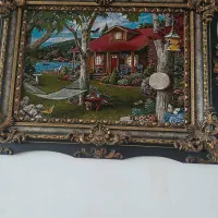 وسایل خانه|ساعت دیواری و تزئینی|قم, شاد قلی|دیوار