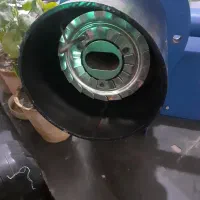 مشعل گازی سه فاز ایران رادیاتور