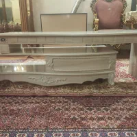 میز تلویزیون دو تیکه|میز تلویزیون|سراب, |دیوار