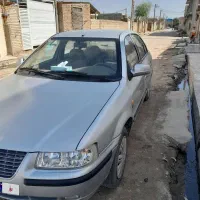 سمند LX ساده، مدل ۱۳۸۴