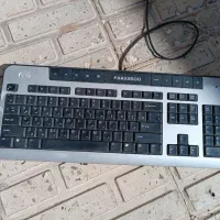 کیس سونی و سه عدد موس و دو عدد کلیدبورد نو