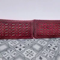 پشتی دست باف