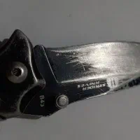 چاقو STRIDER|کوهنوردی و کمپینگ|هرسین, |دیوار