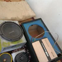 سیستم صوتی کامل معاوضه با گوشی