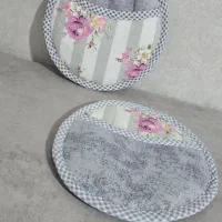 سرویس اشپزخانه|سفره، حوله، دستمال آشپزخانه|شیراز, مسلم|دیوار