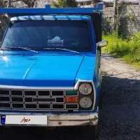 نیسان پاترول ژاپن دوگانه تناژ پایین