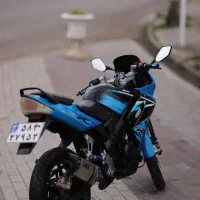 موتور 200 طرح CBR|موتورسیکلت|کوچصفهان, |دیوار