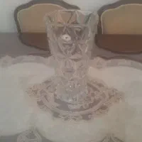 گلدان کریستال
