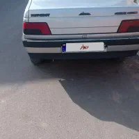 پژو 86دوگانه فابریک|خودرو سواری و وانت|کلاله, |دیوار