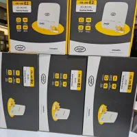 مودم سیمکارتی ایرانسل i40 E2 به دوربین باغ خانه 5G