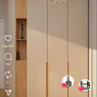 تعمیرات کابینت وکمد دیواری