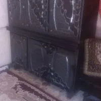 فروش روفرشی ۹ متری و کمد فلزی|روفرشی|دهدشت, |دیوار