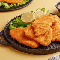 جشنواره پاییزه ویژه ناگت، شنیسل، پنیر