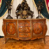 تعدادی بوفه و استند