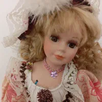 عروسک با صورت زیبا|اسباب‌‌بازی|همدان, |دیوار