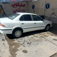 سمند LX EF7 بنزینی فروش و معاوظه