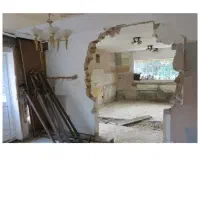 تخریب دیوار و کندن سرامیک و کاشی