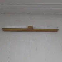 قاب مهتابی بدون لامپ|لامپ و چراغ|یزد, |دیوار