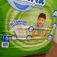 پوشک مولفیکس سایز۵