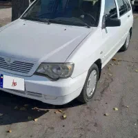 پراید111مدل۹۵ SEبیرنگ شاسی سالم آس