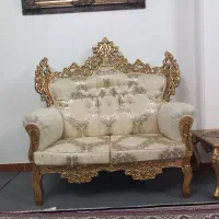 مبل|مبلمان خانگی و میز عسلی|خلخال, |دیوار