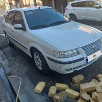 سمند EF7 مدل ۹۳|خودرو سواری و وانت|قم, هفت تیر|دیوار