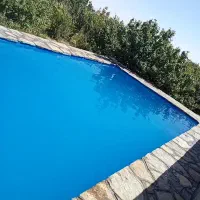 اجاره روزانه هفتگی ویلا باغ ( مزرعه باغ آهو) کهک
