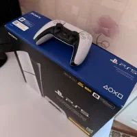 پلی استیشن 5 دو دسته PS5 اکبند