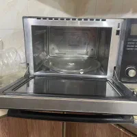 مایکروفر مارک ال جی|اجاق گاز و لوازم برقی پختوپز|اهواز, سید خلف|دیوار